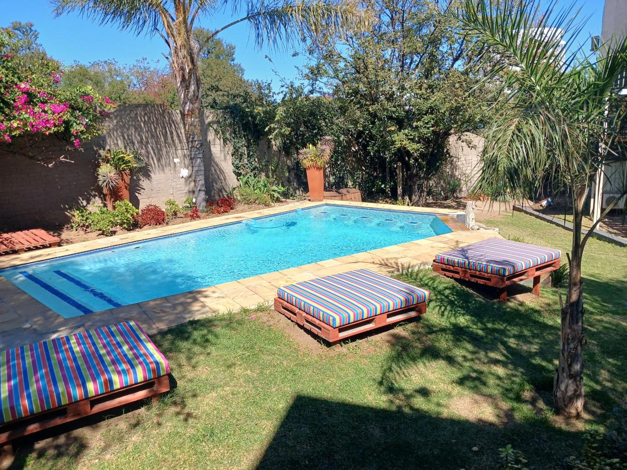 Villa Via Hotel Midrand Extérieur photo